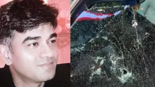 सुवेंदु अधिकारी के पीएम की गोली मारकर हत्या।