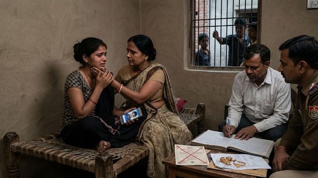 नवादा: फेसबुक पर अमीर होने का झूठ बोलकर लड़की को फंसाया, असलियत खुली तो वीडियो वायरल करने की धमकी
