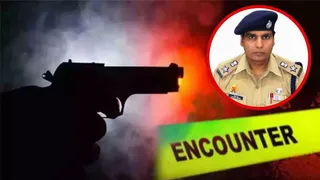 एसएसपी संजय कुमार वर्मा ने बताया कि 24 घंटे में 7 एनकाउंटर किए गए।