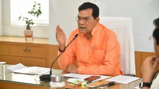 ऊर्जा मंत्री अरविंद कुमार शर्मा