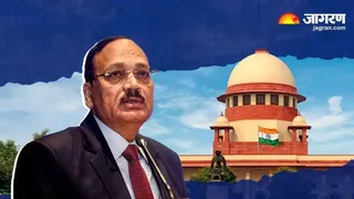 भारत के मुख्य न्यायाधीश न्यायमूर्ति सूर्यकांत , जागरण ग्राफिक्स