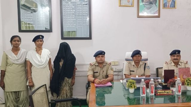 संतोष हत्याकांड का खुलासा: भाभी ने ईंट से फोड़ा था सिर; प्रेम-प्रसंग बनी हत्या की वजह
