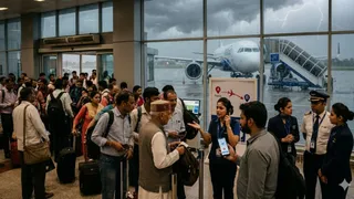 इस फोटो को AI के माध्यम से तैयार किया गया है।