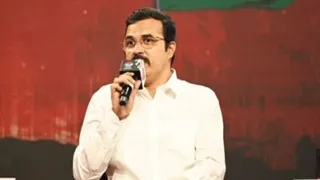 एआईएडीएमके के राष्ट्रीय प्रवक्ता कोवई सत्यन(फोटो: सोशल मीडिया)