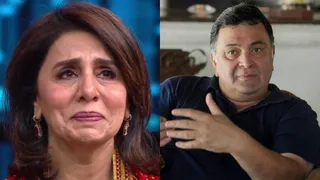 ऋषि कपूर के निधन के बाद ट्रोल हुईं नीतू कपूर। फोटो क्रेडिट- एक्स