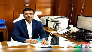 SAIL के नए सीएमडी अशोक कुमार पांडा। (फाइल फोटो)