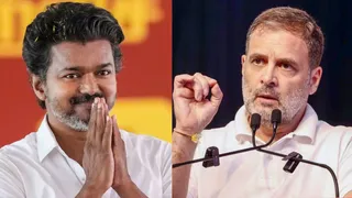 DMK का साथ छोड़कर TVK से हाथ मिलाने पर भड़के मणिशंकर अय्यर (फोटो-पीटीआई)