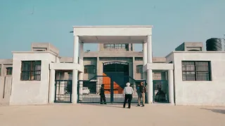 पंजाब की हाई सिक्योरिटी बठिंडा सेंट्रल जेल। (फाइल फोटो)