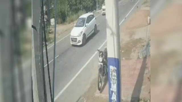 कुरुक्षेत्र में अमेरिका से डिपोर्ट होकर लौटे युवक को कार ने मारी टक्कर, गंभीर हालत में कोमा में भर्ती
