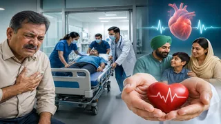 ये AI जनरेटेड इमेज है।