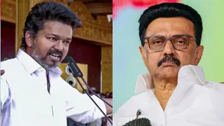 DMK-AIADMK साथ आए तो टीवीके के 108 विधायक देंगे इस्तीफा (फोटो- सोशल मीडिया)