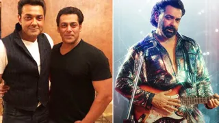 सलमान खान ने प्रमोट की बॉबी देओल की बंदर/ फोटो- Instagram