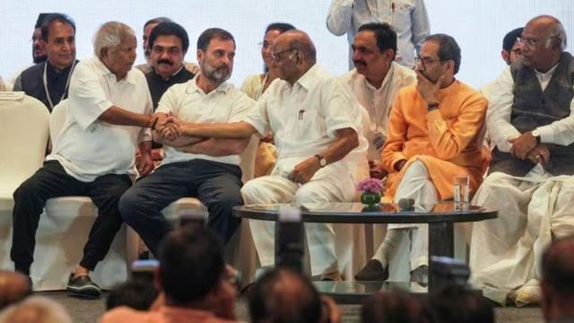 संपादकीय: विपक्षी गठबंधन में दरार