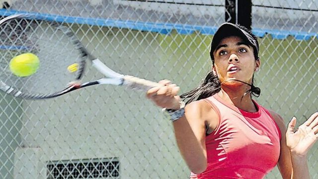 Tennis: जील देसाई और वैदेही चौधरी का कमाल, ITF W35 के क्वार्टर फाइनल में बनाई जगह 
