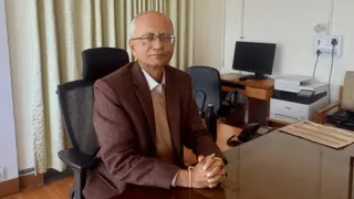 हिमाचल राज्य निर्वाचन आयोग के आयुक्त अनिल खाची। जागरण आर्काइव