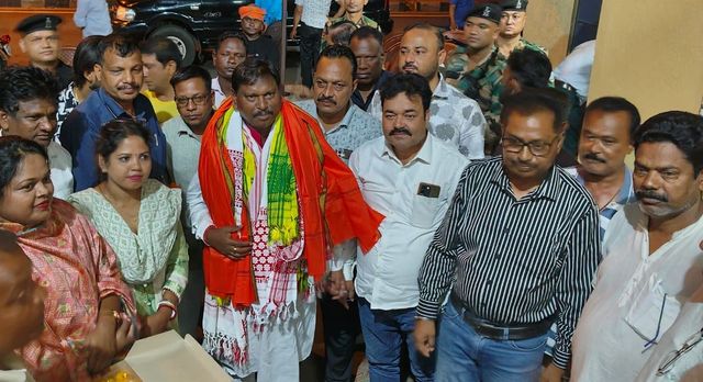 अर्जुन मुंडा का बड़ा बयान: बंगाल में राष्ट्रभक्ति की जीत हुई, अब झारखंड में भ्रष्टाचार के अंत की बारी
