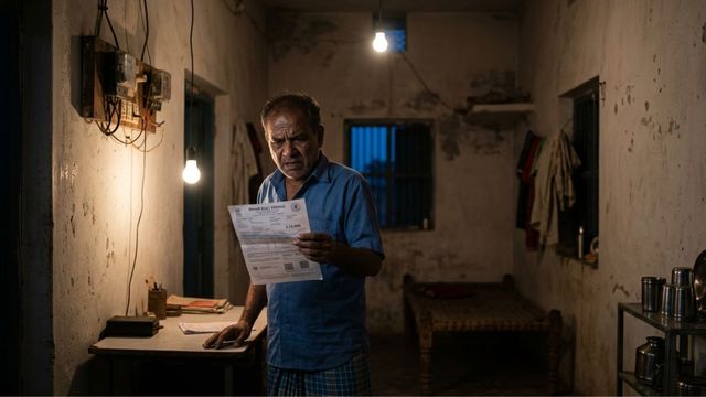 घर में जल रहे हैं सिर्फ 2 बल्ब, बिल आया सवा दो लाख रुपये; बेगूसराय में बिजली विभाग पर लापरवाही का आरोप
