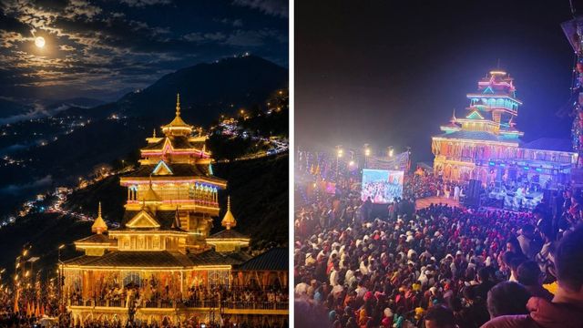 देहरादून: 39 साल बाद कचटा में विराजे चालदा महासू देवता, जागड़ा पर्व में उमड़ा श्रद्धालुओं का जनसैलाब
