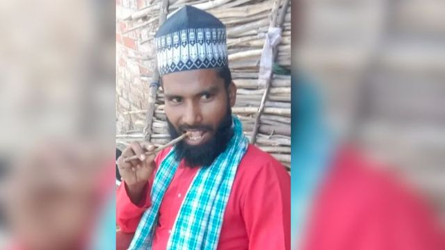 गढ़वा में मौलाना के साथ मिली लापता महिला, झाड़-फूंक के नाम पर फायदा उठाने का आरोप
