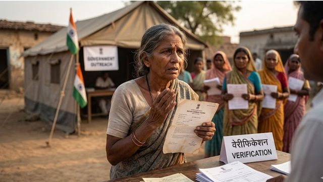 मंईयां सम्मान योजना के लाभुकों के सामने आई नई टेंशन, वेरिफिकेशन ना होने से बढ़ी परेशानी
