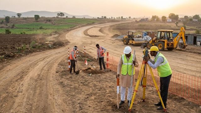 तारापुर बाईपास निर्माण को लेकर आया अपडेट, 11 मई से शुरू होगा सर्वे और सीमांकन का काम
