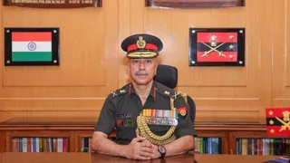 लेफ्टिनेंट जनरल एनएस राजा सुब्रमणि बने नये सीडीएस। फोटो: साभार- गढ़वाल रेजिमेंट