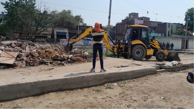 गया में स्टेशन परिसर से हटाया गया वामपंथी नेता का स्मारक; अमृत भारत योजना के तहत कार्रवाई
