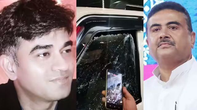 Suvendu Adhikari के पीए की हत्या के तार धनबाद से जुड़े, फर्जी नंबर प्लेट का हुआ खुलासा