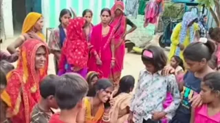 हादसे के बाद परिवार में कोहराम। फोटो जागरण