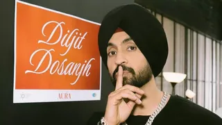 दिलजीत दोसांझ फाइल फोटो