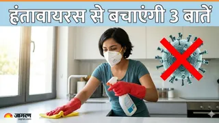 हंतावायरस कैसे फैलता है हवा में, जानें बचाव के तरीके (Picture Credit- AI Generated)