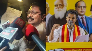 दिनाकरन ने विजय की पार्टी पर लगाया फर्जी समर्थन पत्र देने का आरोप (फोटो- एक्स)