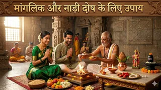Kundali Milan: जानें क्यों 36 गुणों से परे दोष परिहार देखना है जरूरी? Ai Generated Image