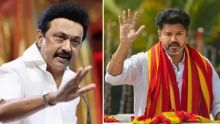 बहुमत जुटाकर ही राज्यपाल से मिलें, डीएमके नेता ने विजय को दी सलाह (फाइल फोटो- सोशल मीडिया)