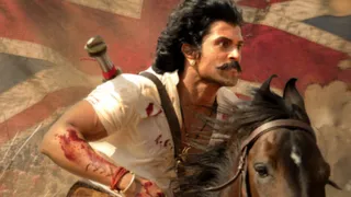 राणाबाली से सामने आया विजय देवरकोंडा का फर्स्ट लुक/ फोटो- Instagram