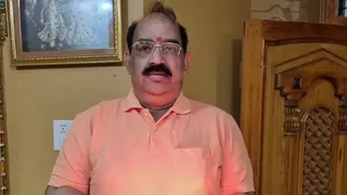 भाजपा के भाजपा के कार्यकारी प्रदेश प्रधान अश्वनी शर्मा।