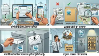 सीपीसीबी ने जारी किए नए नियम। (AI Generated Image)