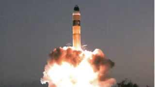 भारत के जखीरे में जल्द शामिल होंगी अजेय हाइपरसोनिक मिसाइलें। (X- @DRDO_India)