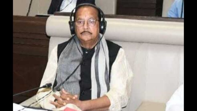 JSSC भाषा विवाद: मंत्री राधाकृष्ण किशोर का अपनी ही पार्टी से सवाल, भोजपुरी-मगही पर कांग्रेस का स्टैंड क्या है?