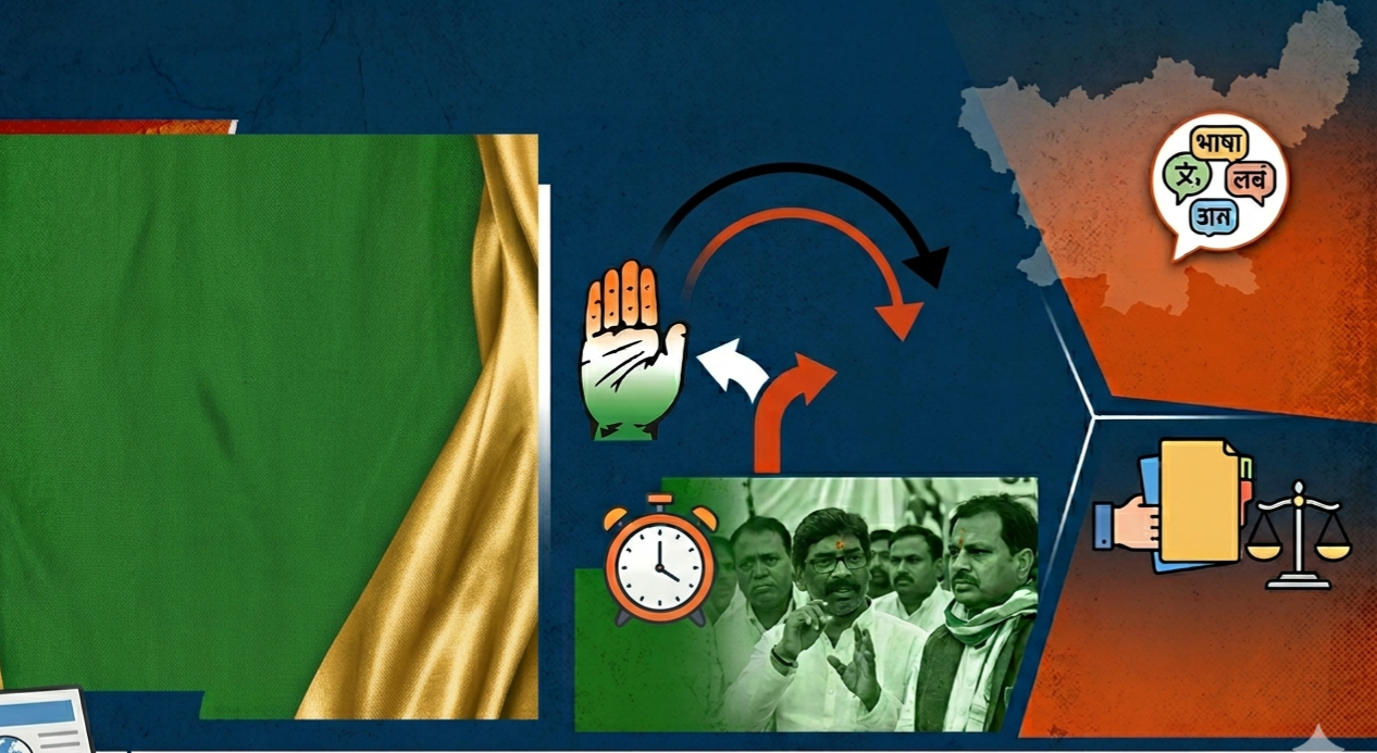 हेमंत सोरेन की सरकार में घमासान! क्या कांग्रेस के झगड़े से टूट जाएगा महागठबंधन?