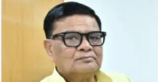 कैलाश राजपूत। जागरण अर्काइव