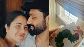 कटरीना कैफ ने बेटे के साथ मनाया मदर्स डे। फोटो क्रेडिट- इंस्टाग्राम