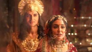 कृष्णावतारम से एक्ट्रेस ने किया डेब्यू। फोटो क्रेडिट- इंस्टाग्राम