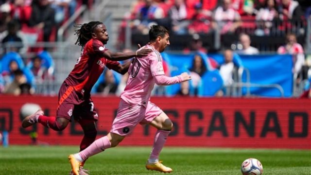 MLS में लियोनल मेसी ने पूरा किया सबसे तेज स्पेशल 'शतक', इंटर मियामी को दिलाई जीत