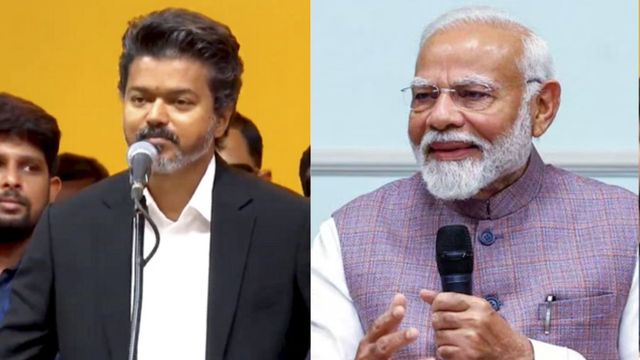 Vijay Oath Ceremony LIVE: 'तमिलनाडु सरकार के साथ बेहतर काम करेंगे', विजय के सीएम बनने पर पीएम मोदी ने दी बधाई
