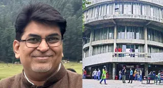 PU के डॉ. केवल कृष्णन ने फॉरेंसिक साइंस में रचा इतिहास (फोटो: जागरण)