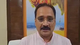 केजरीवाल के आरोपों पर सचदेवा ने दिया जवाब।