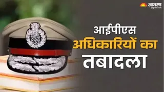 बिहार में 16 आईपीएस ऑफिसरों का तबादला।