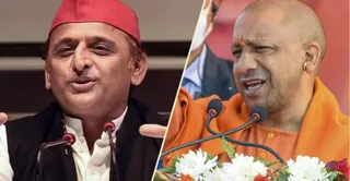 पूर्व सीएम अखिलेश और सीएम योगी। इंटरनेट मीडिया