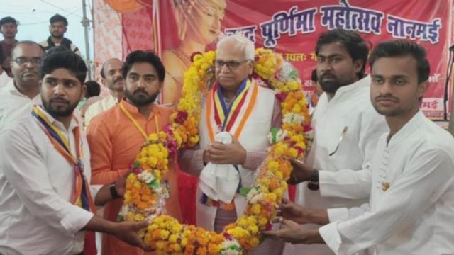 चुनाव आयोग ने बंगाल में ममता बनर्जी को हराया, जौनपुर सांसद बाबू सिंह कुशवाहा के आरोप
